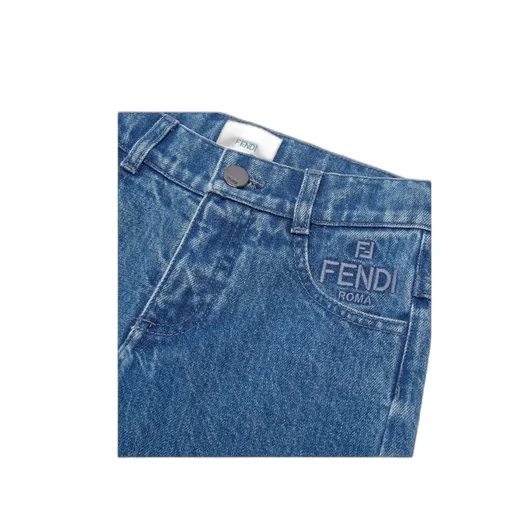 Denim Junior Trousers