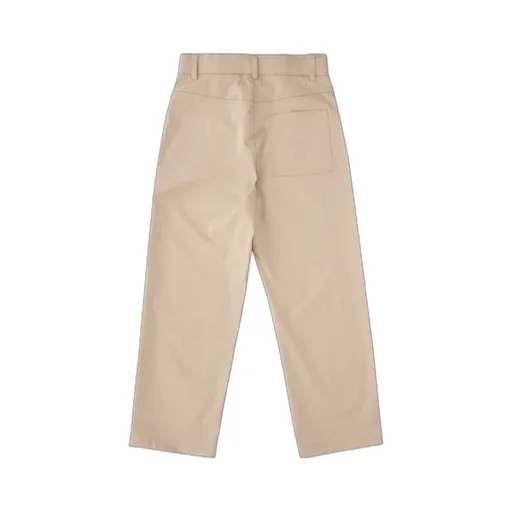 Fendi Kids Logo-Detailed Trousers