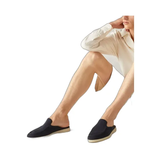 Summer Walk Babouche Muller Shoes