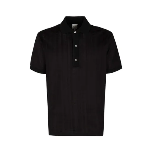Paul Smith Short-Sleeved Polo Shirt