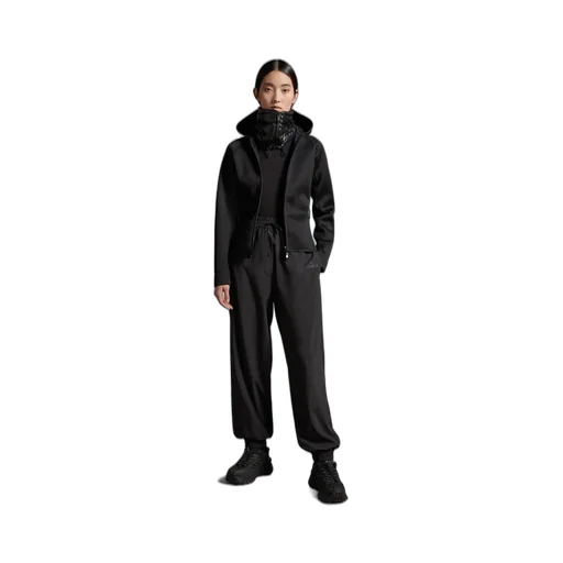 Moncler Logo Printed Jogging Trousers