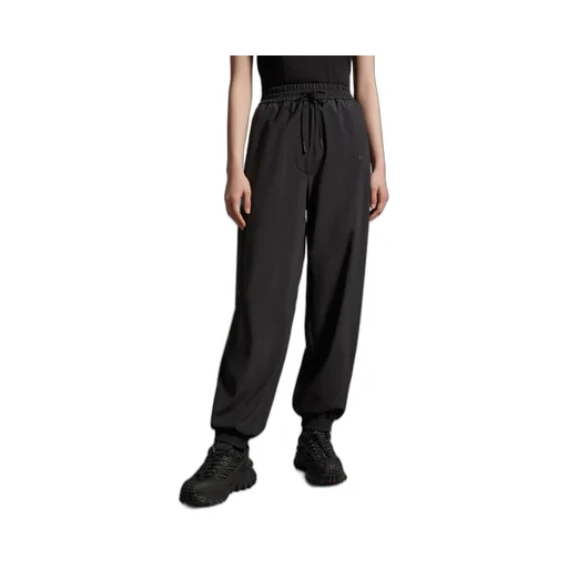 Moncler Logo Printed Jogging Trousers