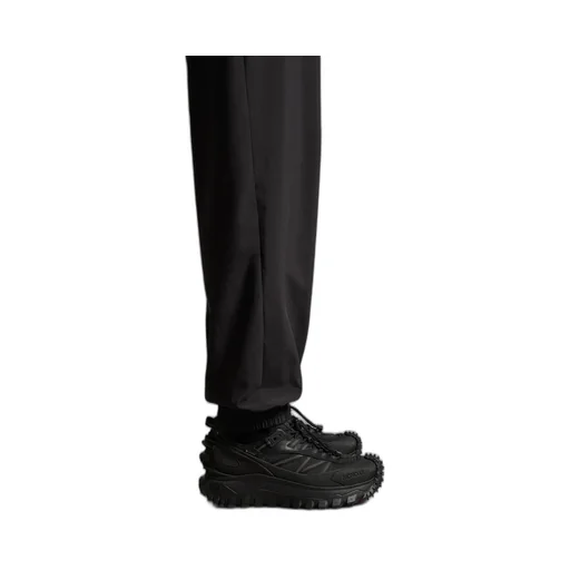 Moncler Logo Printed Jogging Trousers