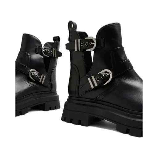 Maverick Bedford Moto Leather Boots