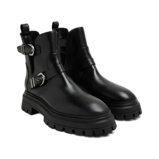 Maverick Bedford Moto Leather Boots