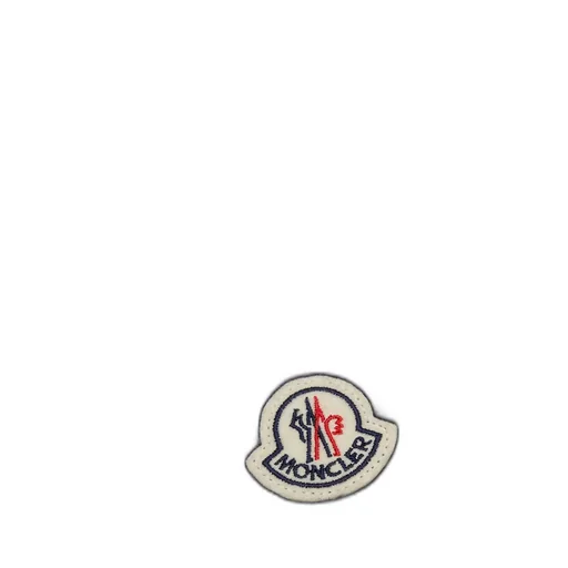 Moncler Logo Patch Knitted Beanie