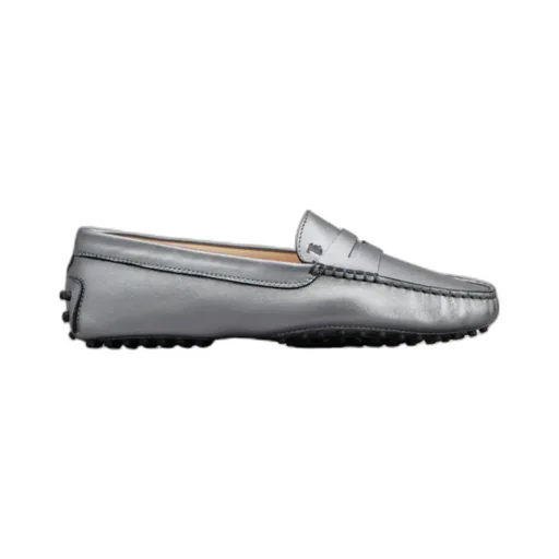 Gommino Driving Leather Loafers