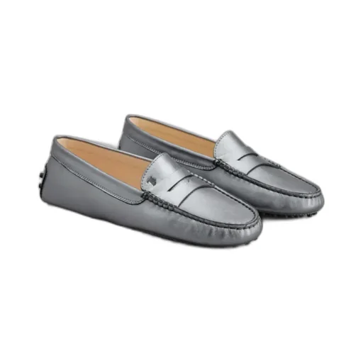 Gommino Driving Leather Loafers