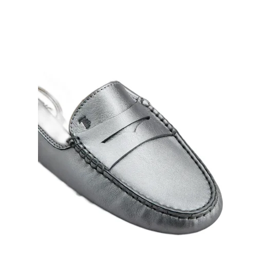 Gommino Driving Leather Loafers