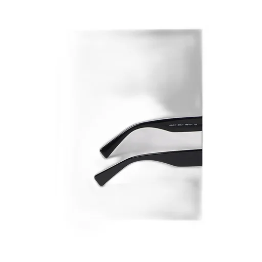 Miu Miu Eyewear Cat-Eye Frame Glasses