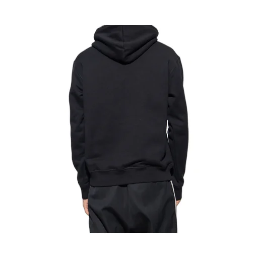 Dsquared2 Logo Printed Drawstring Hoodie