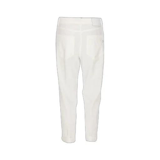 Dondup Mid-Rise Cropped Corduroy Trousers