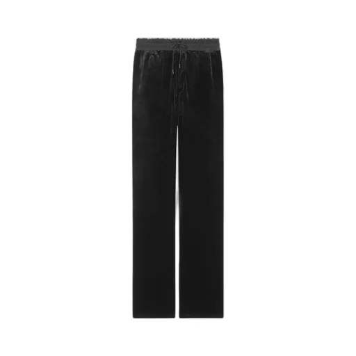 Saint Laurent Drawstring Jogging Pants