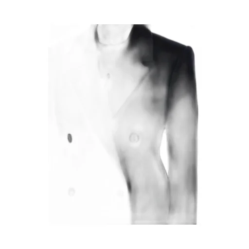 Stella Mccartney Double Breasted Long Sleeved Coat