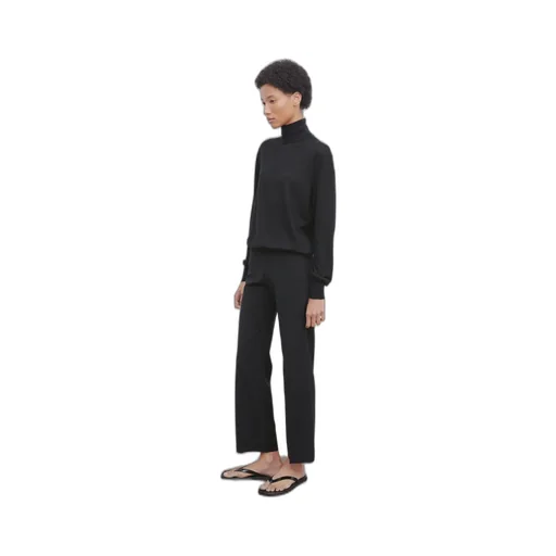 The Row Flame Cropped Pants