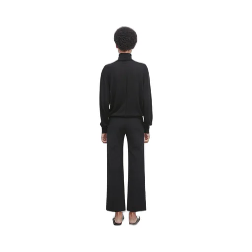 The Row Flame Cropped Pants