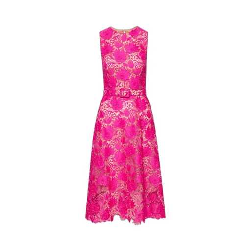 Convex Lace Dress