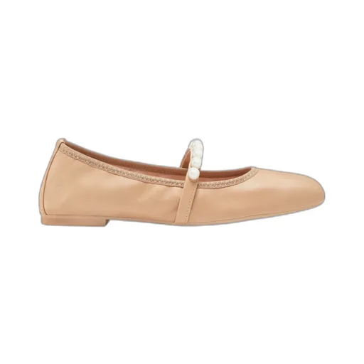 Stuart Weitzman Goldie Ballet Flat