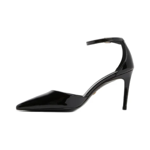 Stuart 85Mm Pointed-Toe Pumps