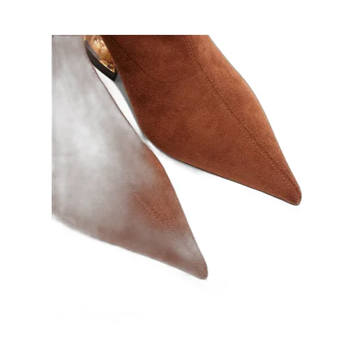 Elodie 85Mm Ankle Boots