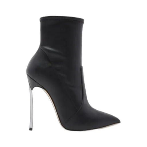 Blade 130Mm Leather Boots