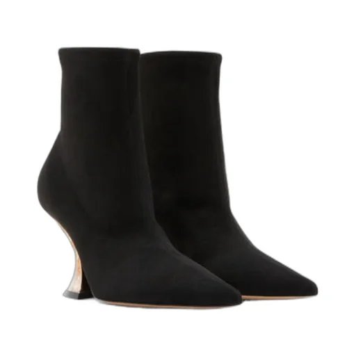 Elodie 85Mm Ankle Boots