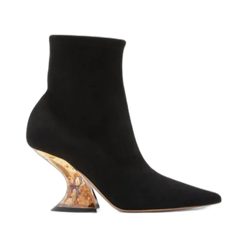 Elodie 85Mm Ankle Boots