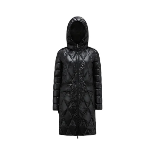 Serilong Long Down Jacket