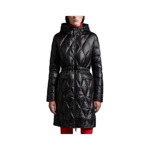 Serilong Long Down Jacket