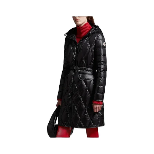 Serilong Long Down Jacket