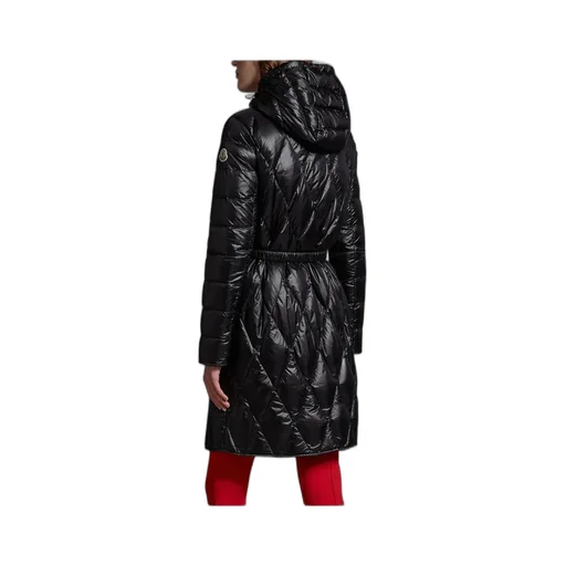 Serilong Long Down Jacket