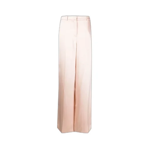 Wide-Leg Casual Pants