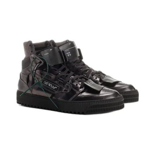 Off-White Off-Court 3.0 Lace-Up Sneakers