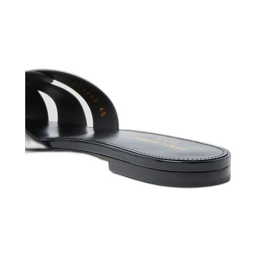 Saint Laurent Tribute Flat Sandals