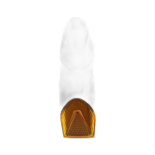 Off-White Lunar Square Toe Mules
