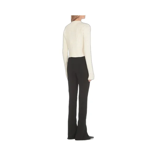 Dsquared2 Floral Embroidered Crewneck Jumper