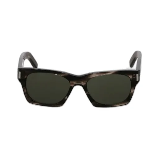 Saint Laurent Eyewear Round Frame Sunglasses