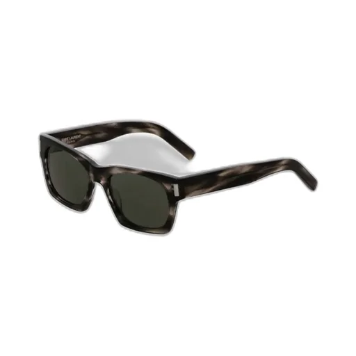 Saint Laurent Eyewear Round Frame Sunglasses