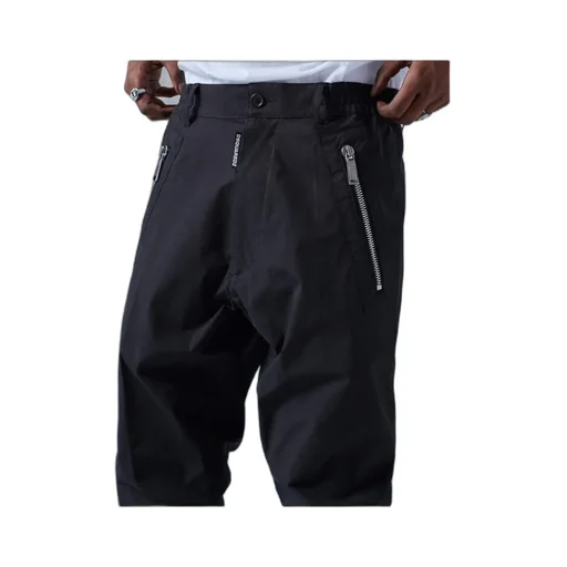 Dsquared2 Logo Printed Straight-Leg Trousers