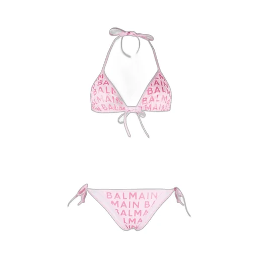 Balmain Triangle Bikini