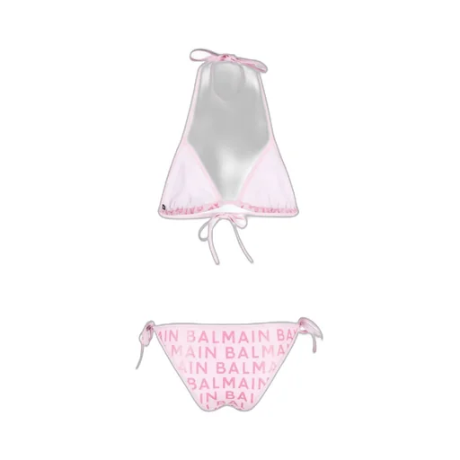 Balmain Triangle Bikini