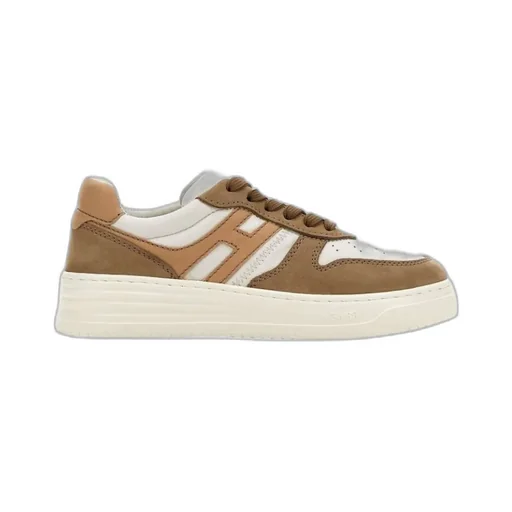 Hogan H630 Lace-Up Sneakers