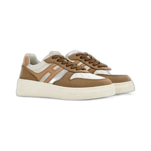 Hogan H630 Lace-Up Sneakers