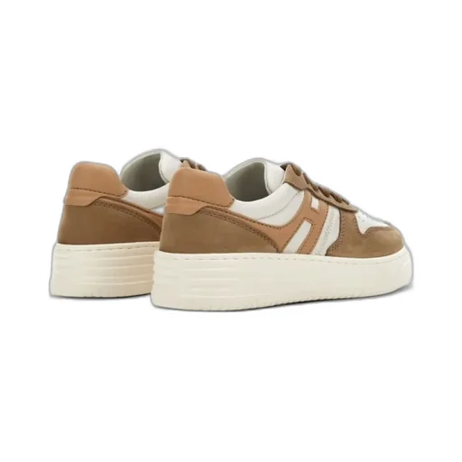 Hogan H630 Lace-Up Sneakers