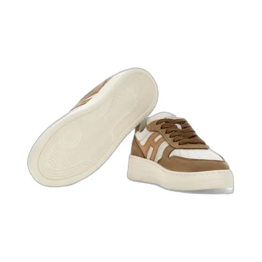 Hogan H630 Lace-Up Sneakers