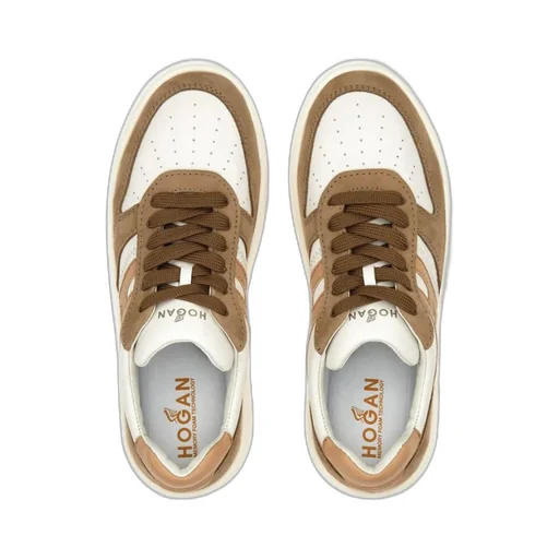 Hogan H630 Lace-Up Sneakers