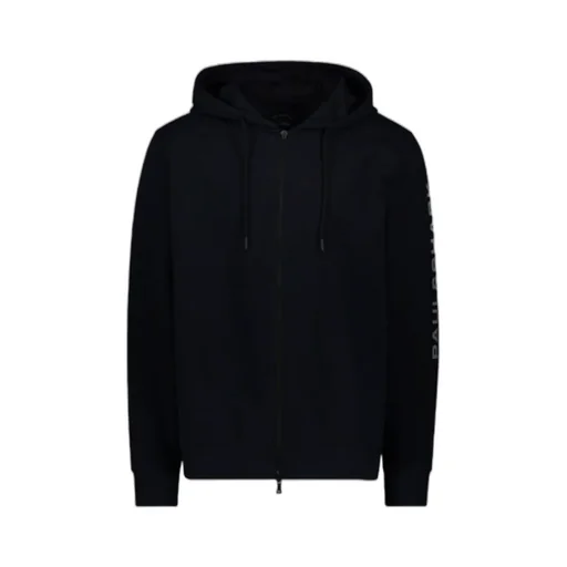 Logo-Print Hoodie