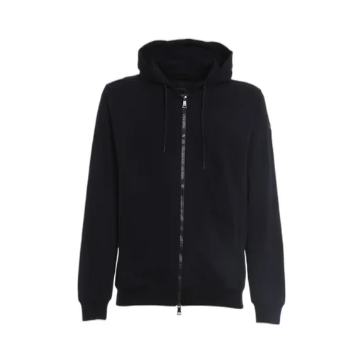 Zipped Hoodie