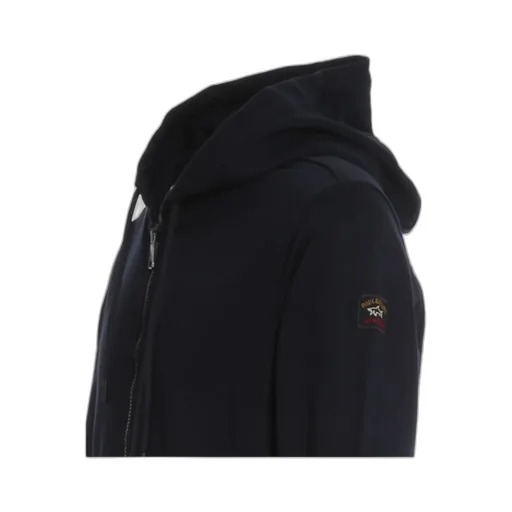 Zipped Hoodie
