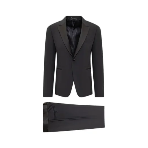 Emporio Armani Two-Piece Tailored Suit